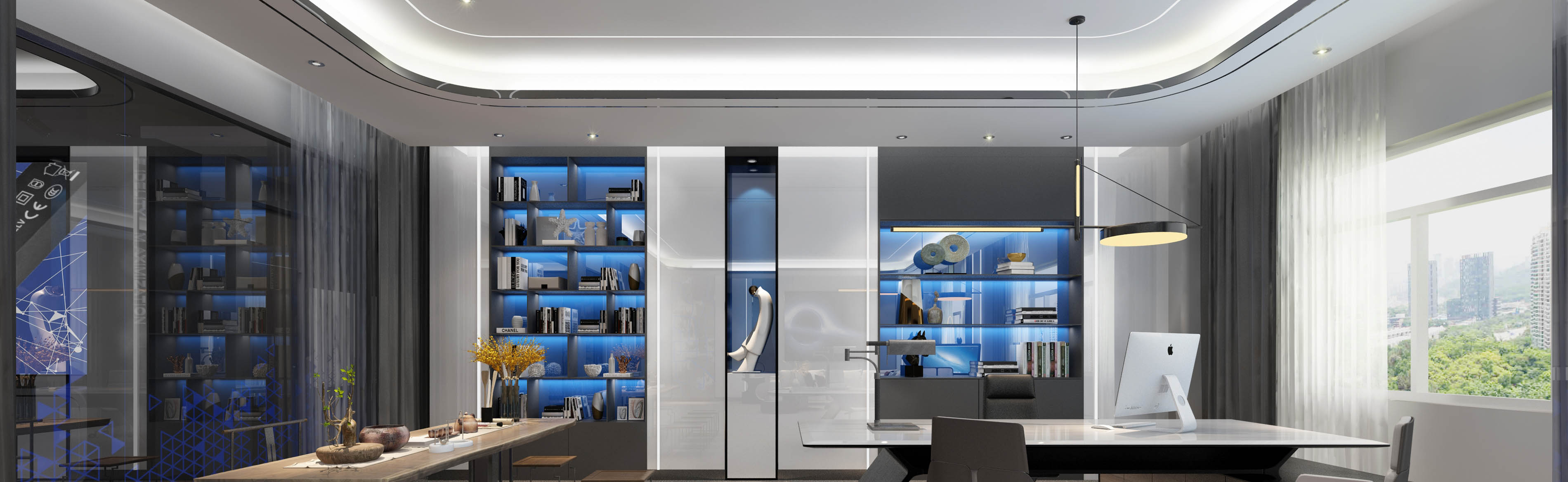 商業(yè)照明方案